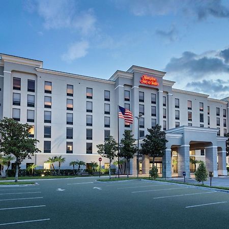 Hampton Inn & Suites Orlando International Drive North Buitenkant foto