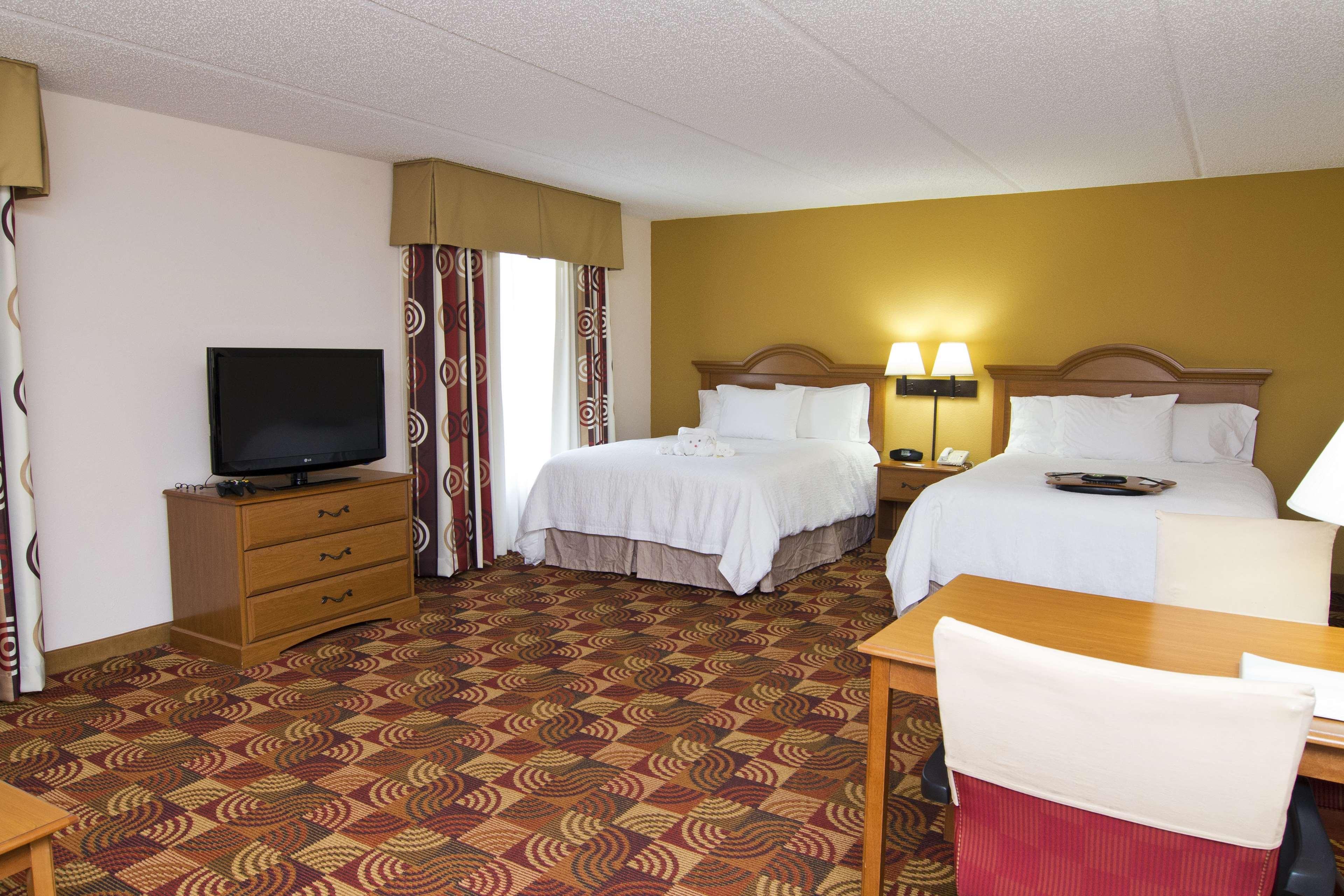 Hampton Inn & Suites Orlando International Drive North Kamer foto
