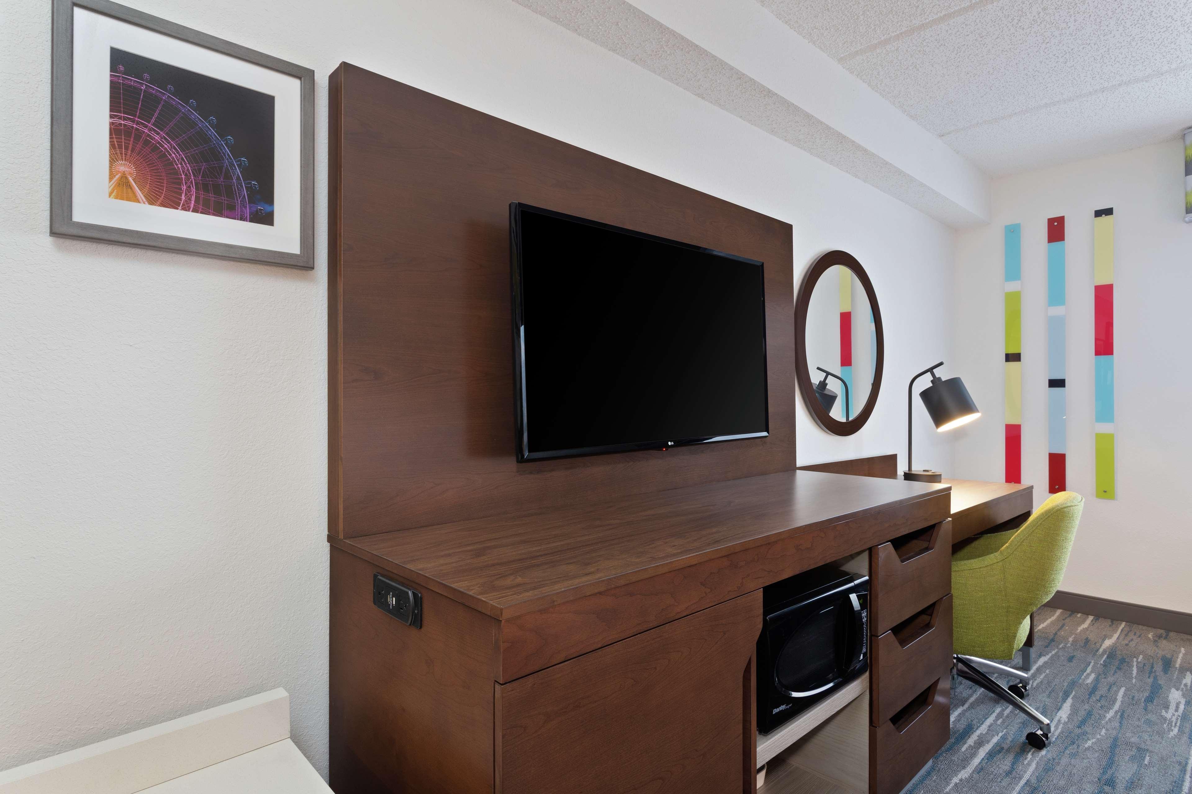 Hampton Inn & Suites Orlando International Drive North Buitenkant foto