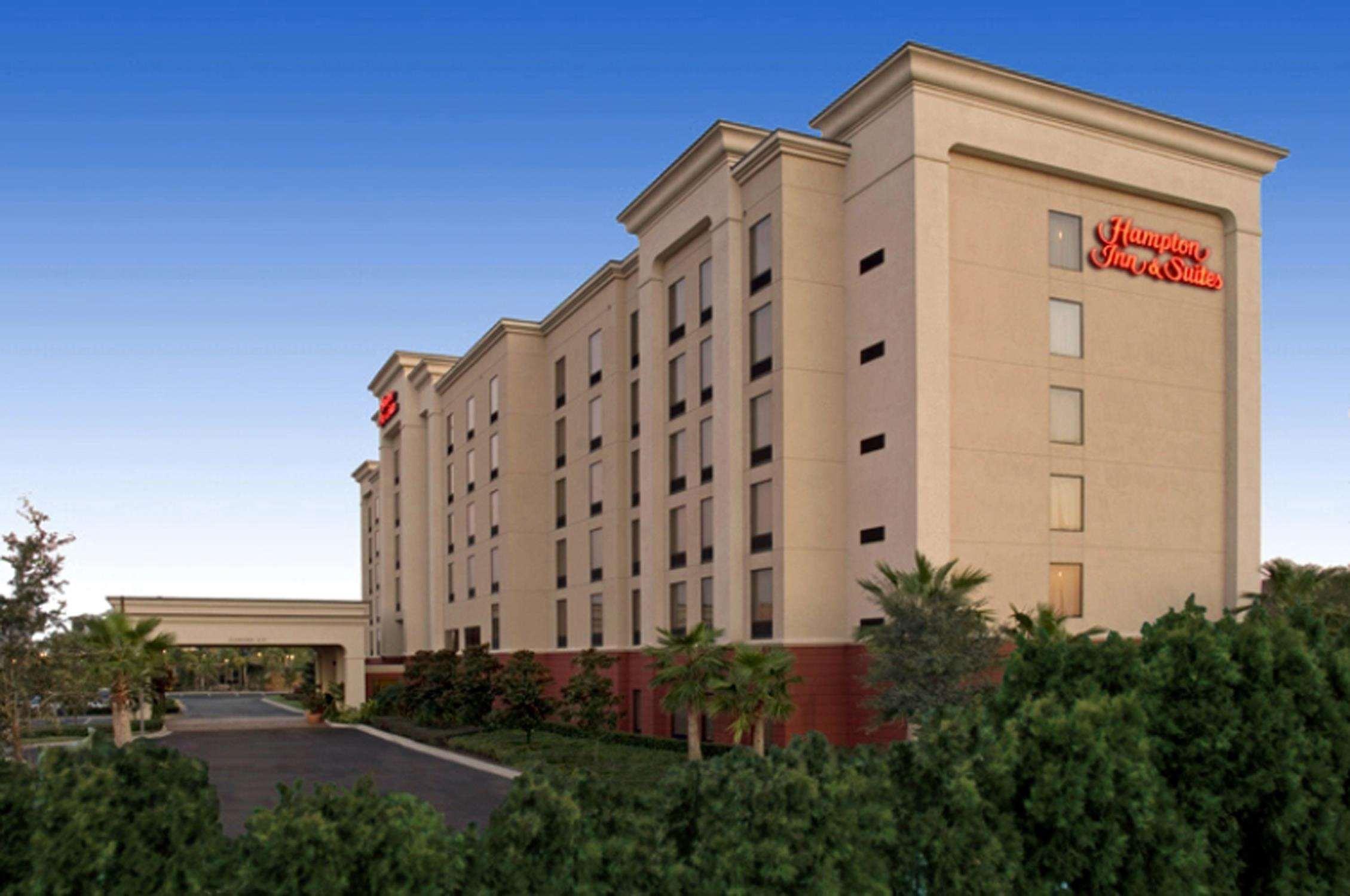 Hampton Inn & Suites Orlando International Drive North Buitenkant foto