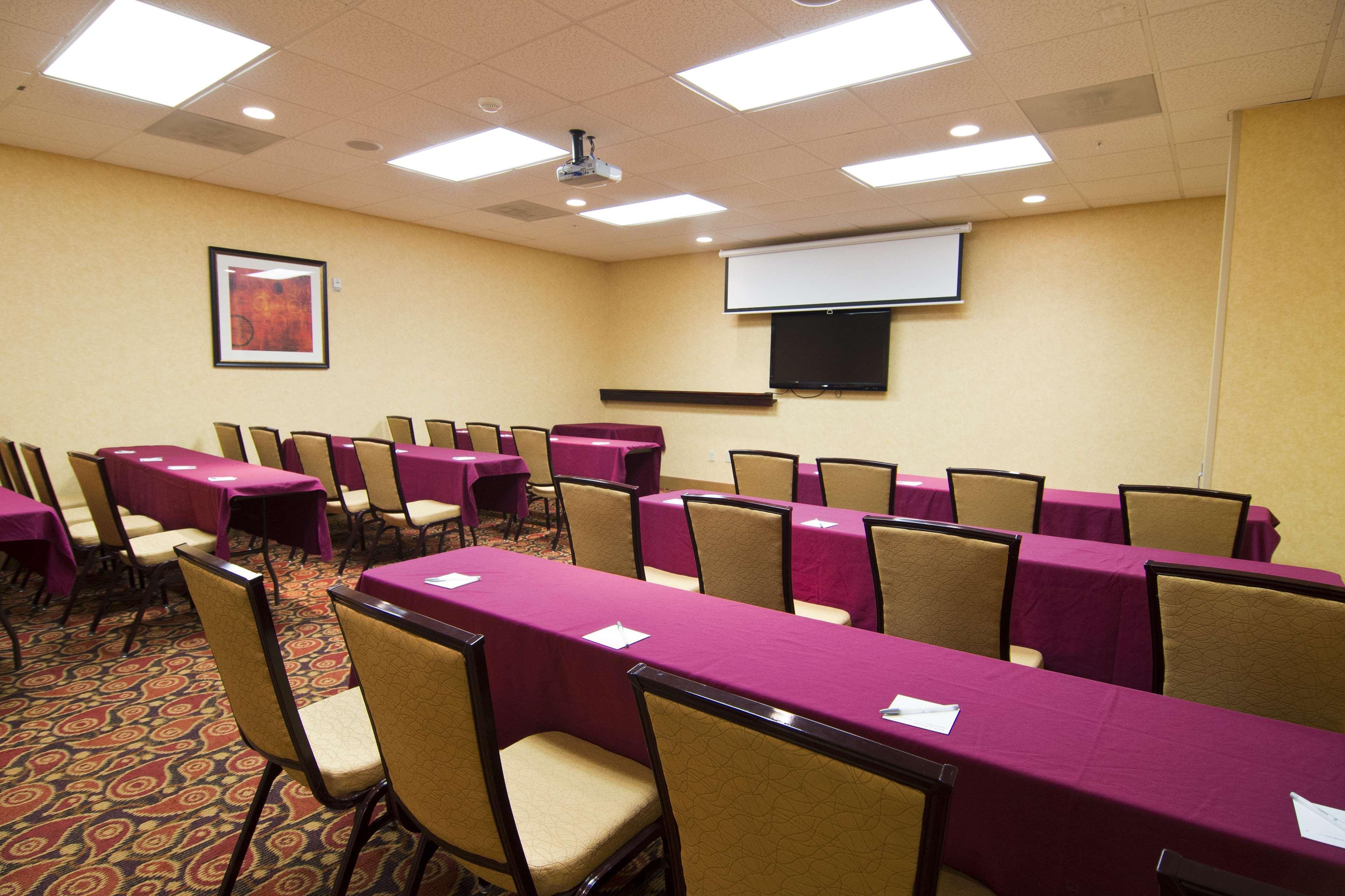 Hampton Inn & Suites Orlando International Drive North Zakenleven foto