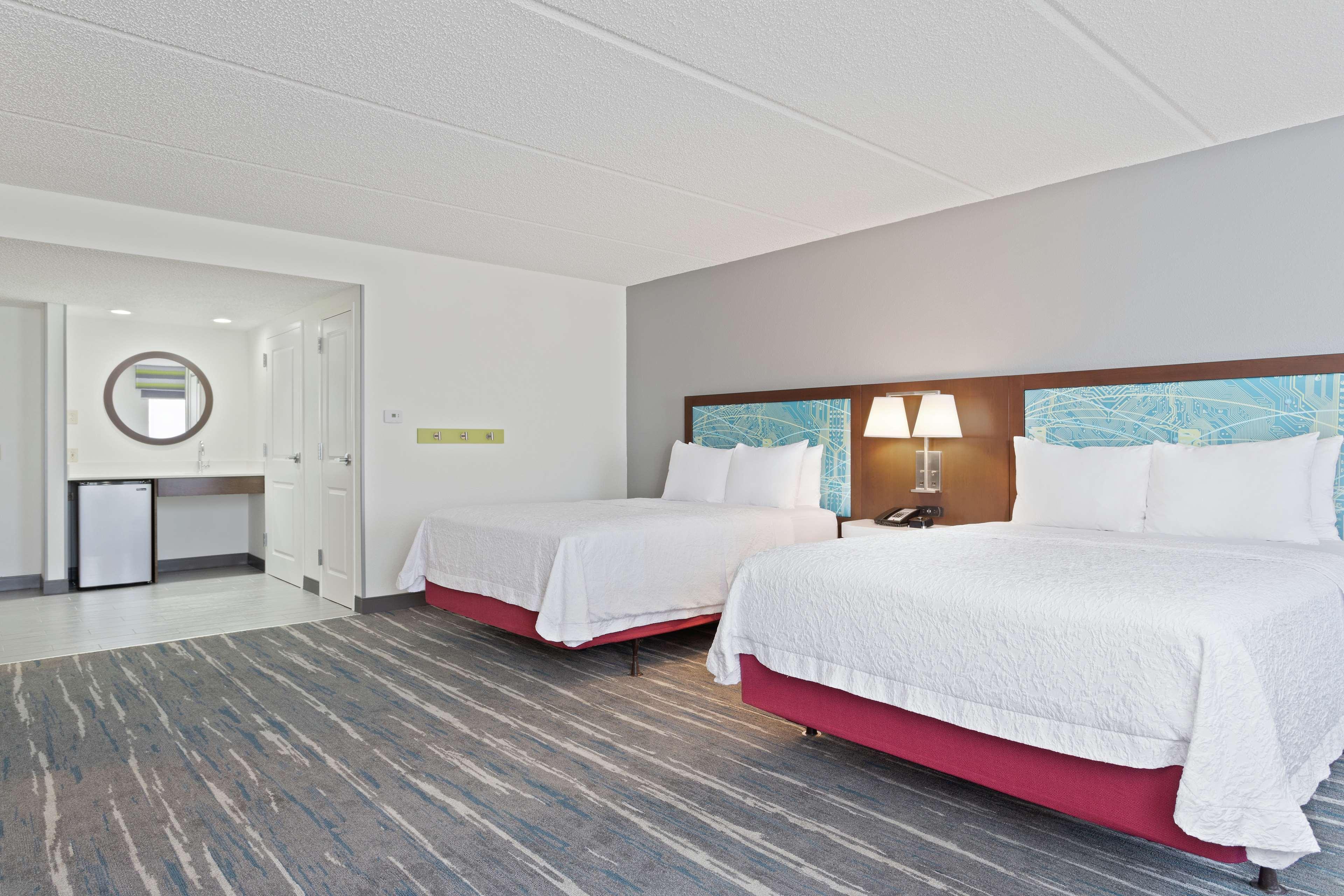 Hampton Inn & Suites Orlando International Drive North Buitenkant foto