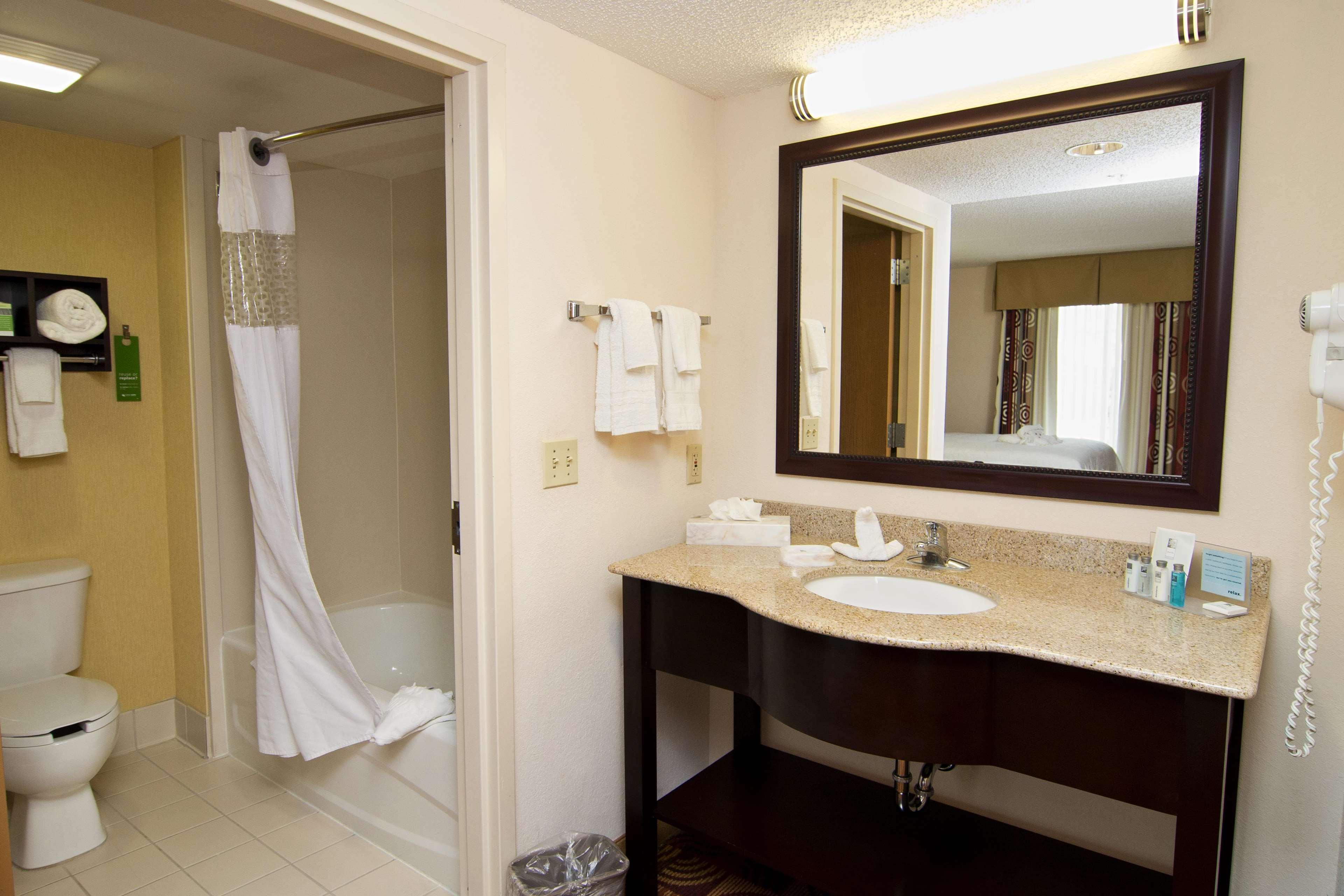 Hampton Inn & Suites Orlando International Drive North Buitenkant foto