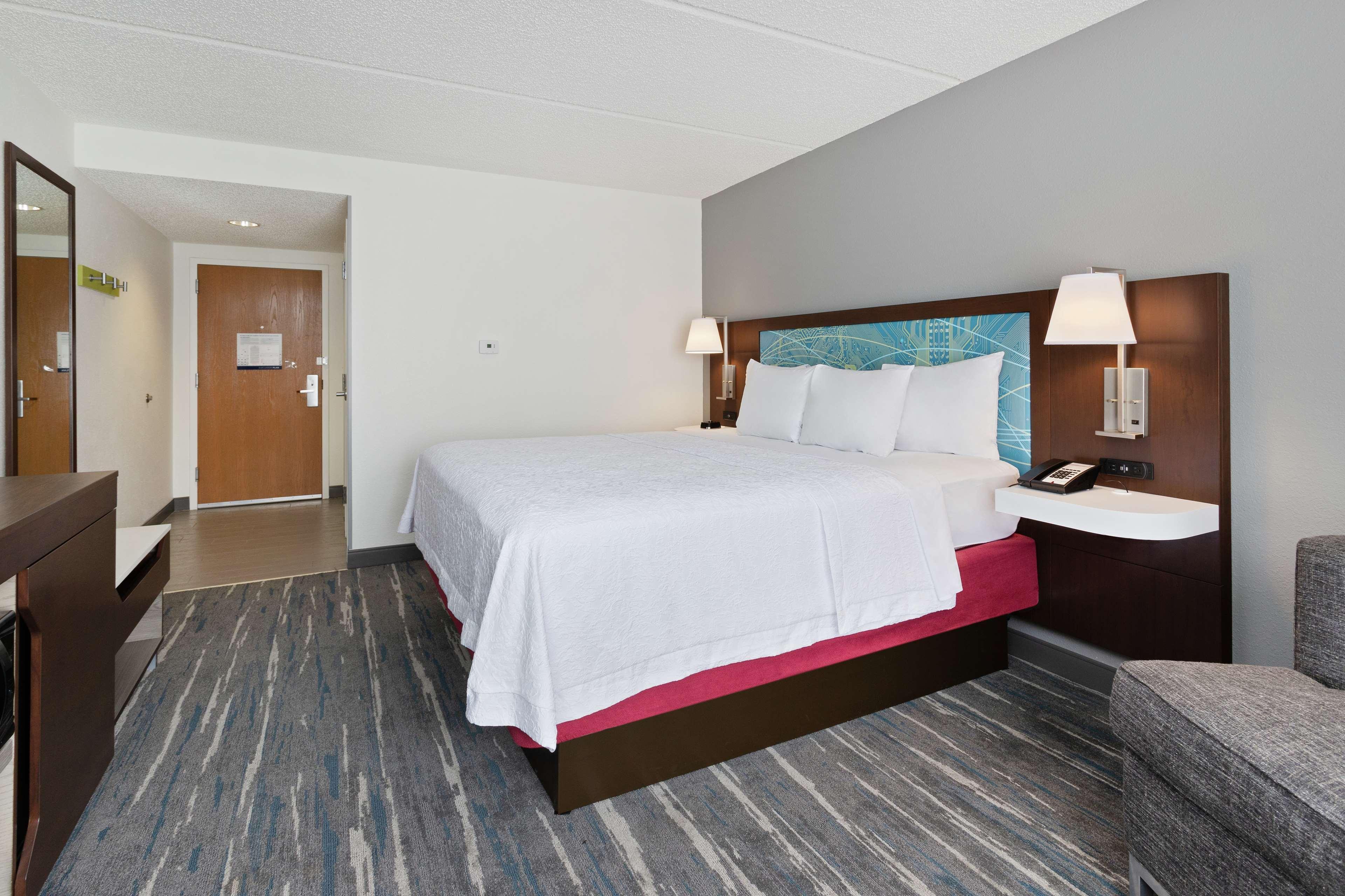 Hampton Inn & Suites Orlando International Drive North Buitenkant foto