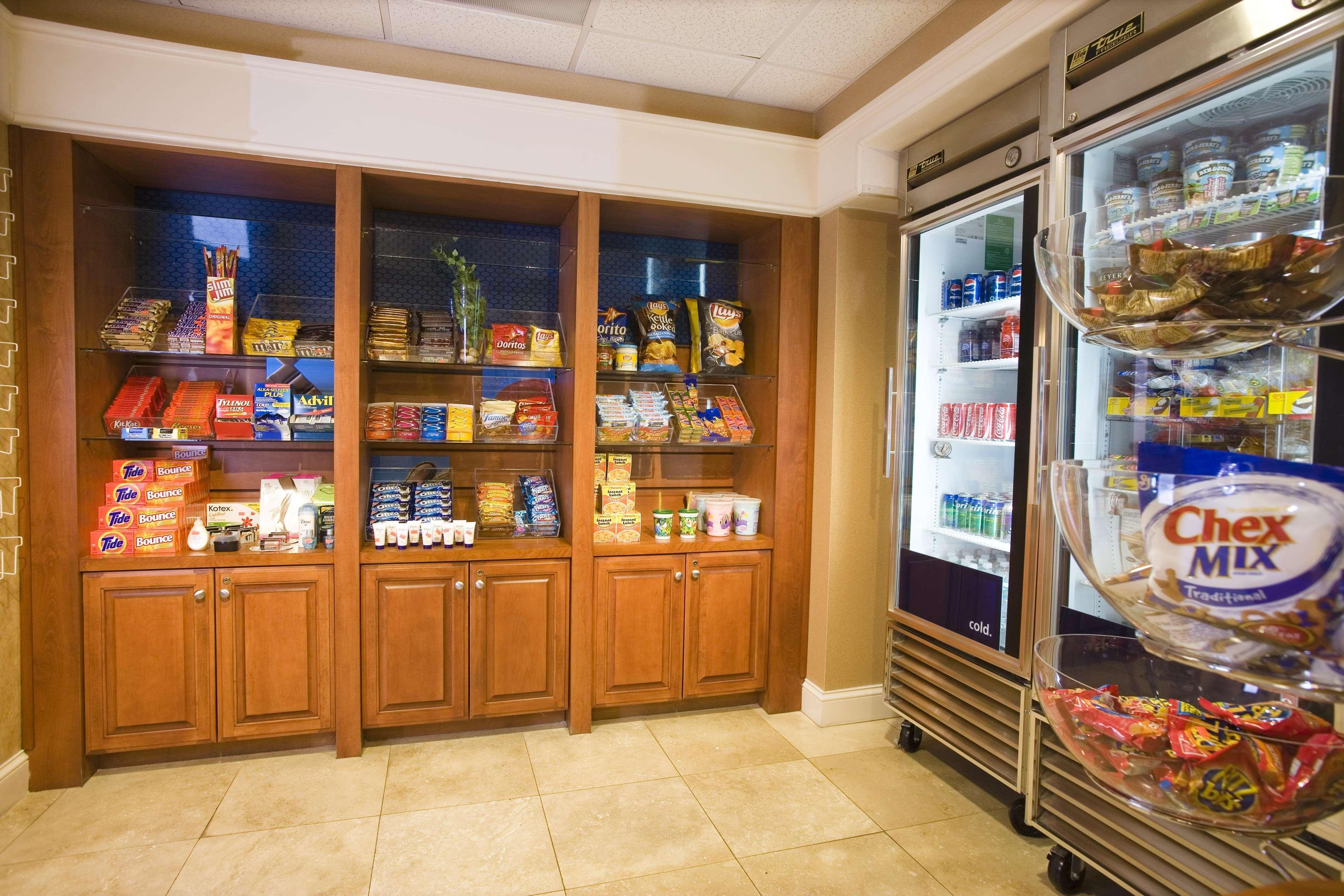 Hampton Inn & Suites Orlando International Drive North Faciliteiten foto