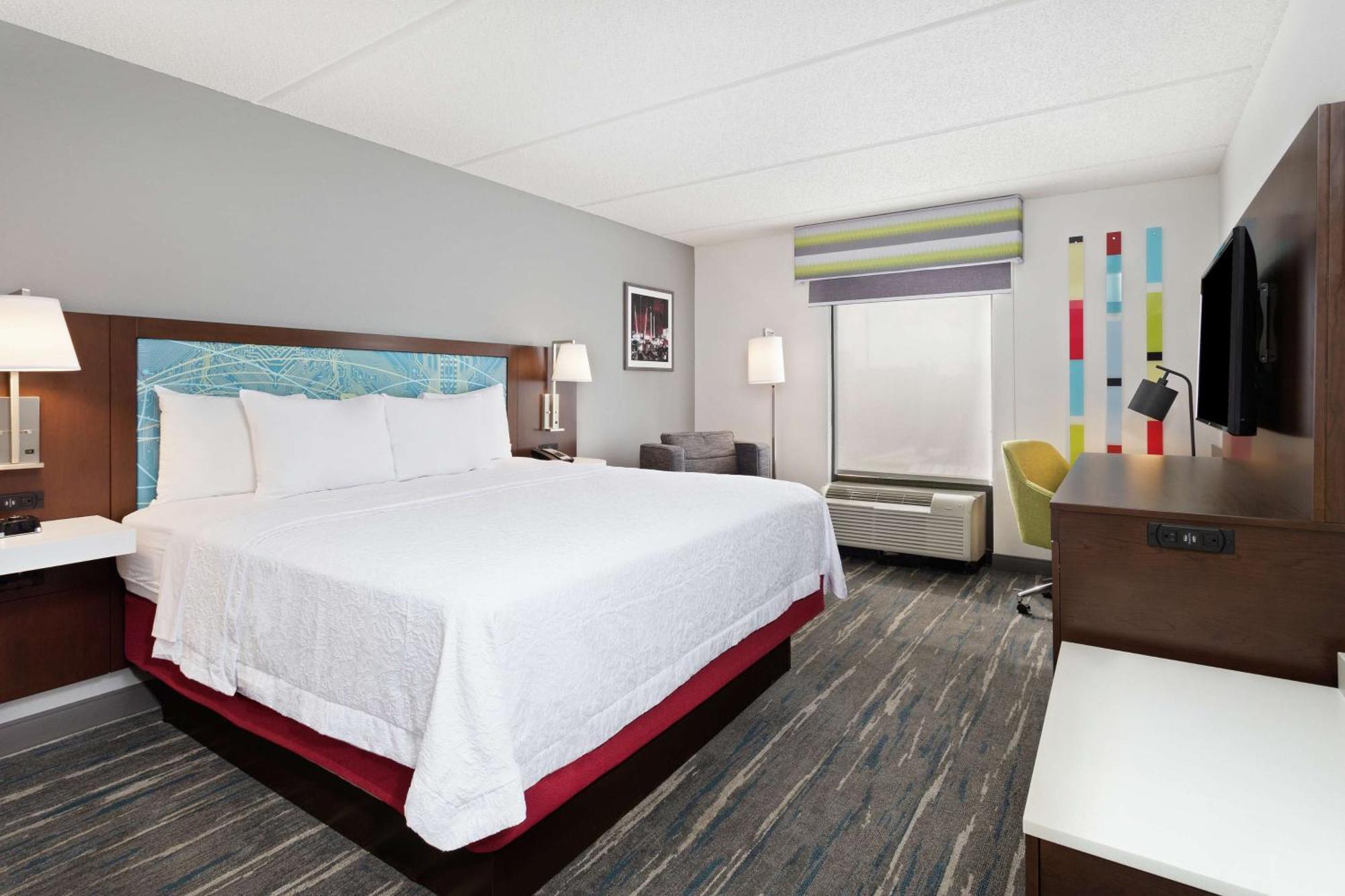 Hampton Inn & Suites Orlando International Drive North Buitenkant foto