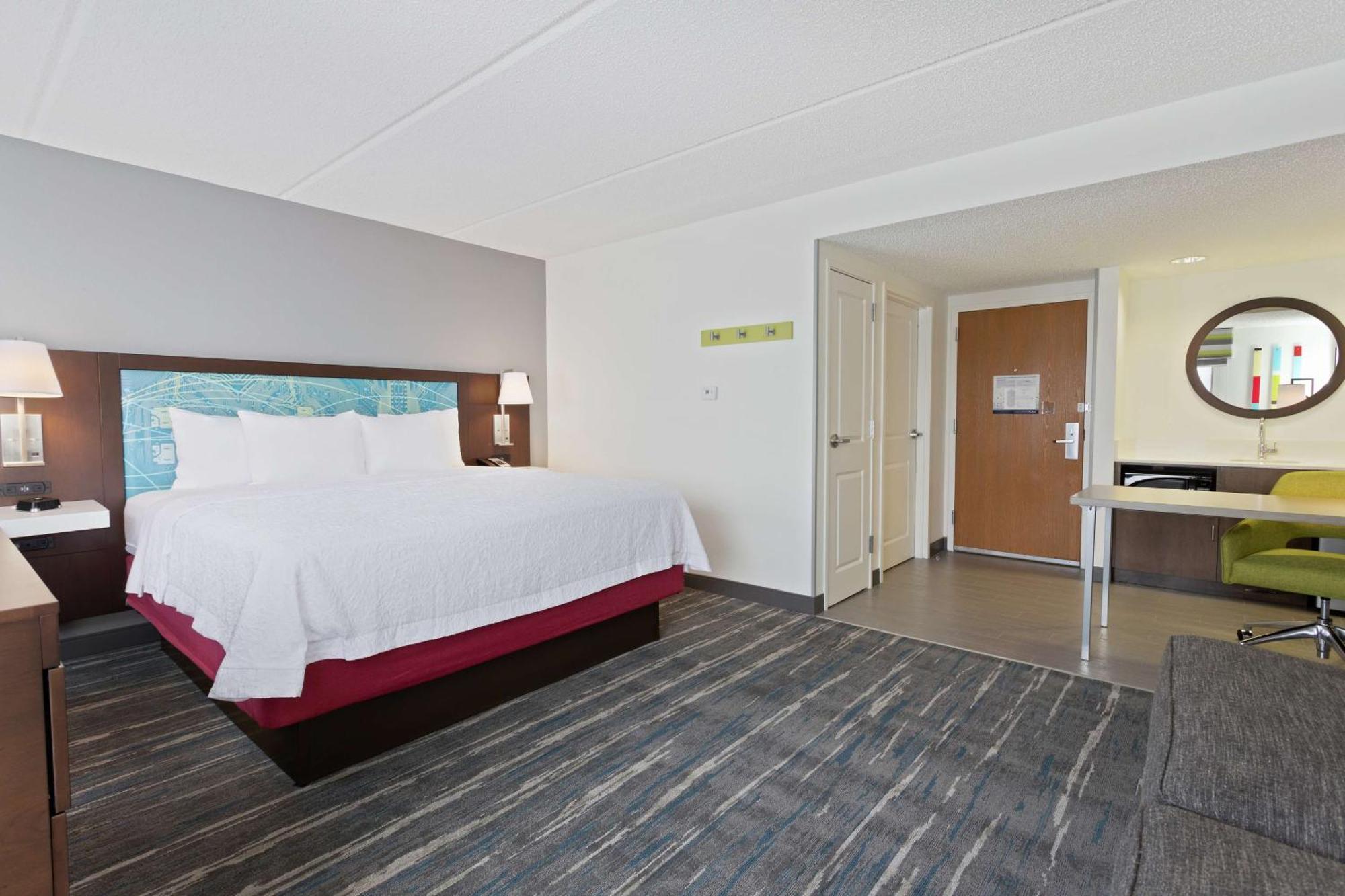 Hampton Inn & Suites Orlando International Drive North Buitenkant foto