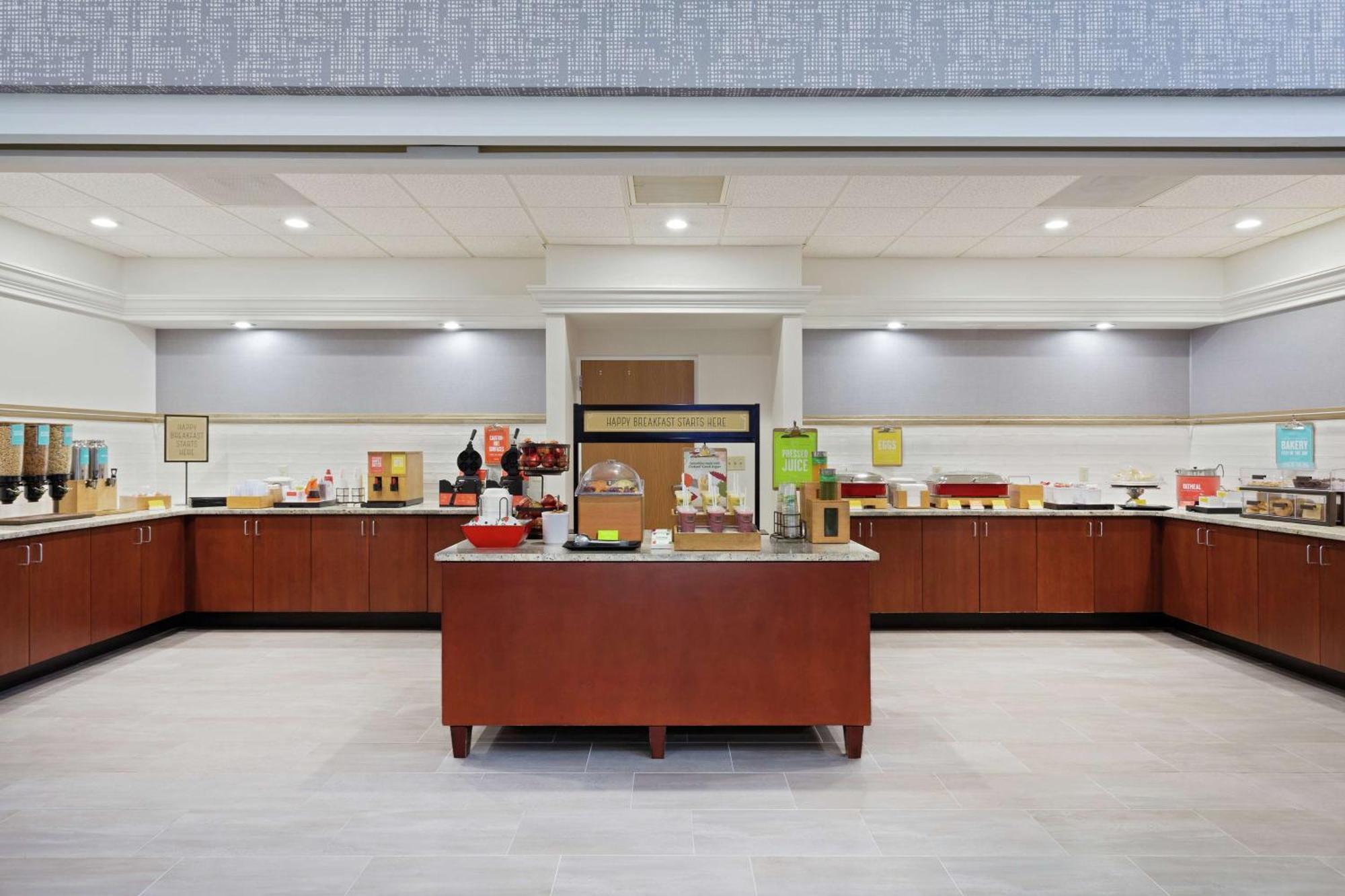 Hampton Inn & Suites Orlando International Drive North Buitenkant foto