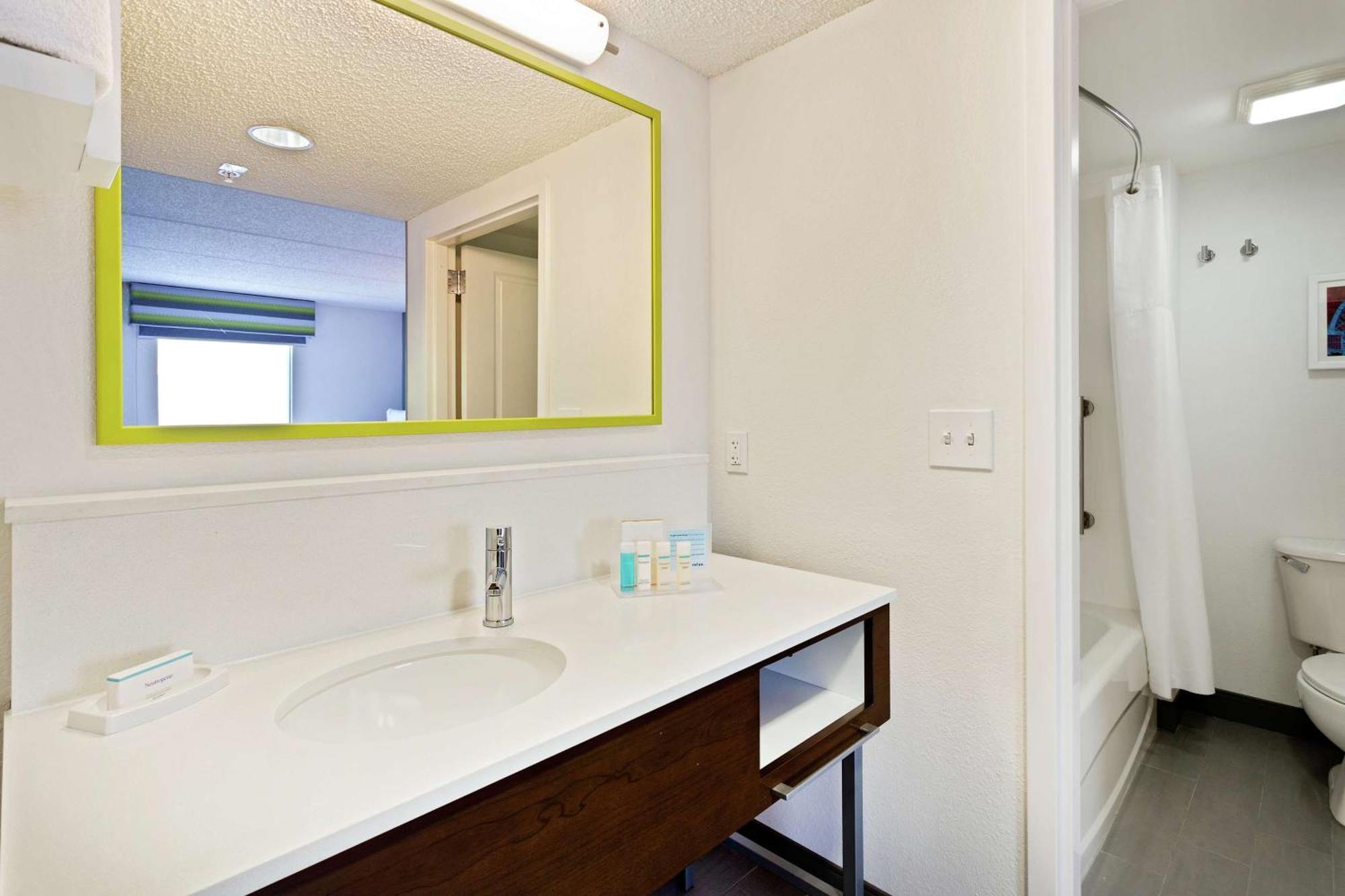 Hampton Inn & Suites Orlando International Drive North Buitenkant foto