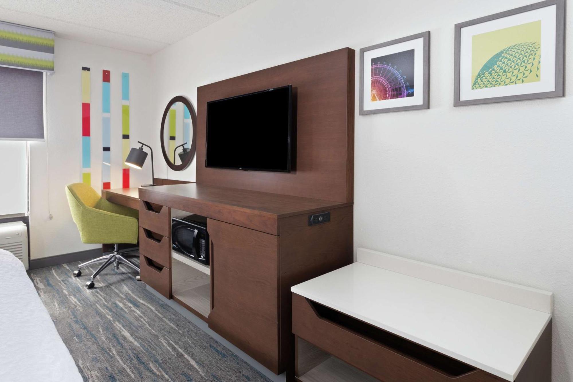 Hampton Inn & Suites Orlando International Drive North Buitenkant foto