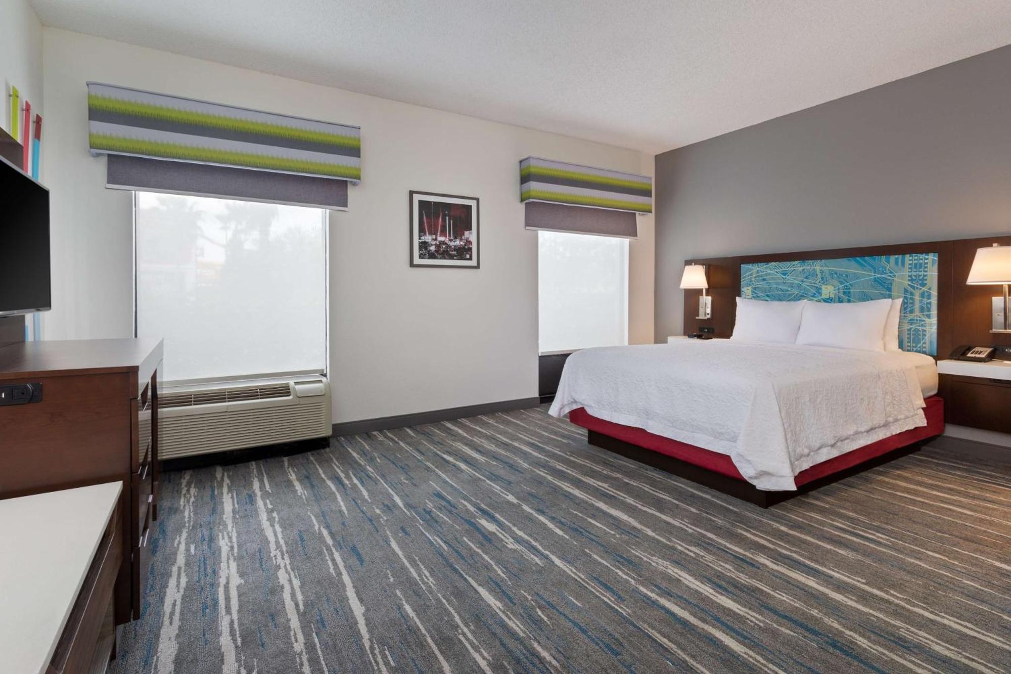Hampton Inn & Suites Orlando International Drive North Buitenkant foto
