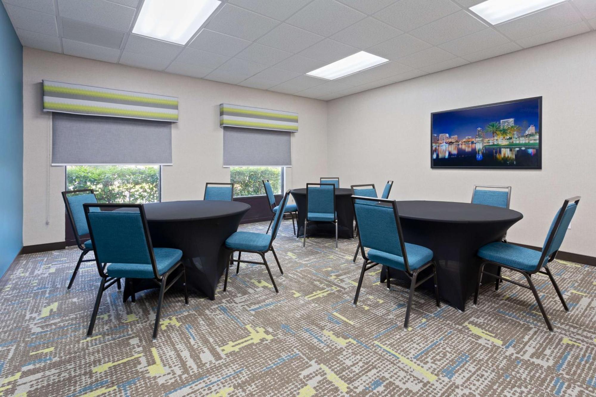 Hampton Inn & Suites Orlando International Drive North Buitenkant foto