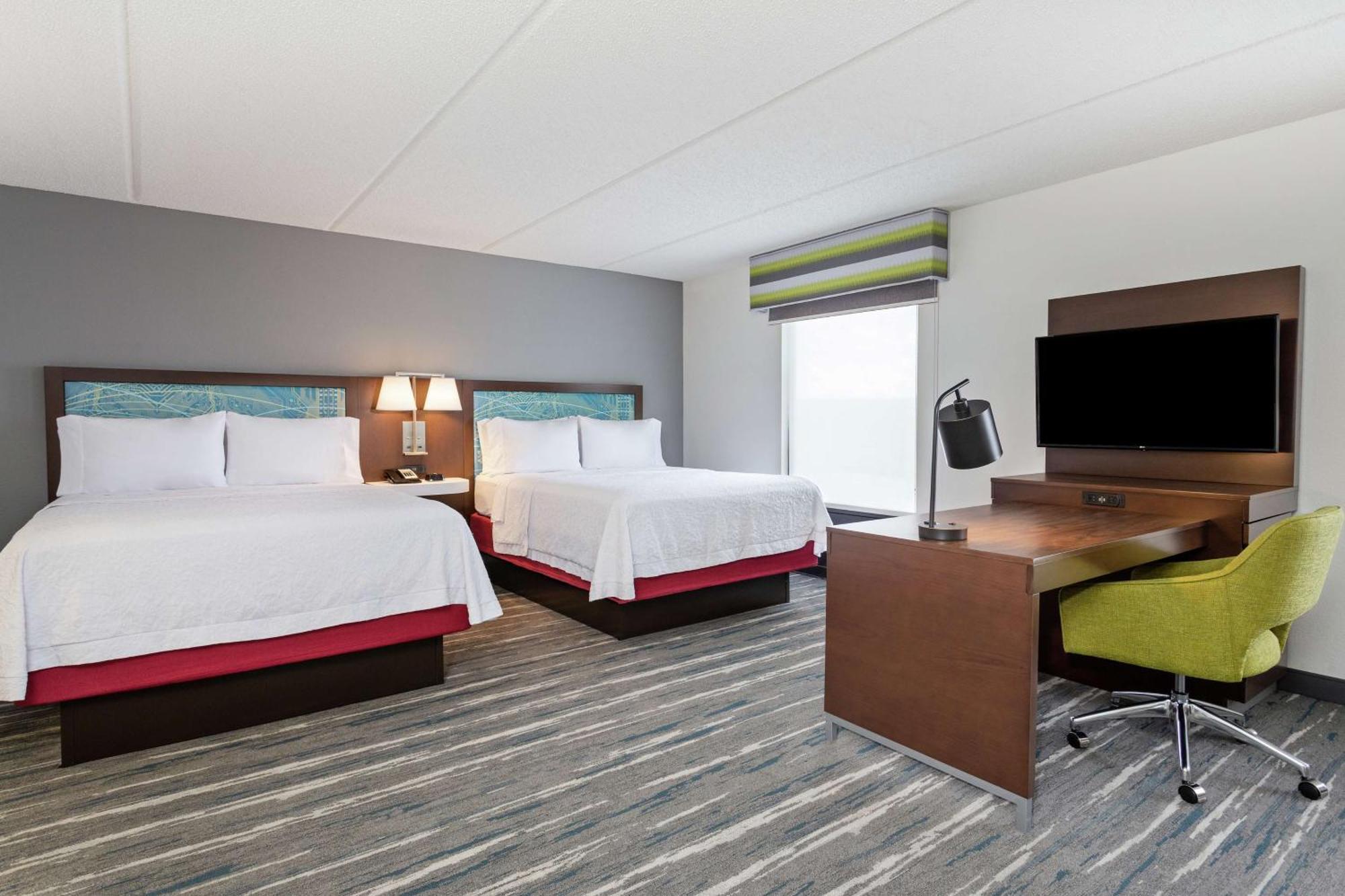 Hampton Inn & Suites Orlando International Drive North Buitenkant foto