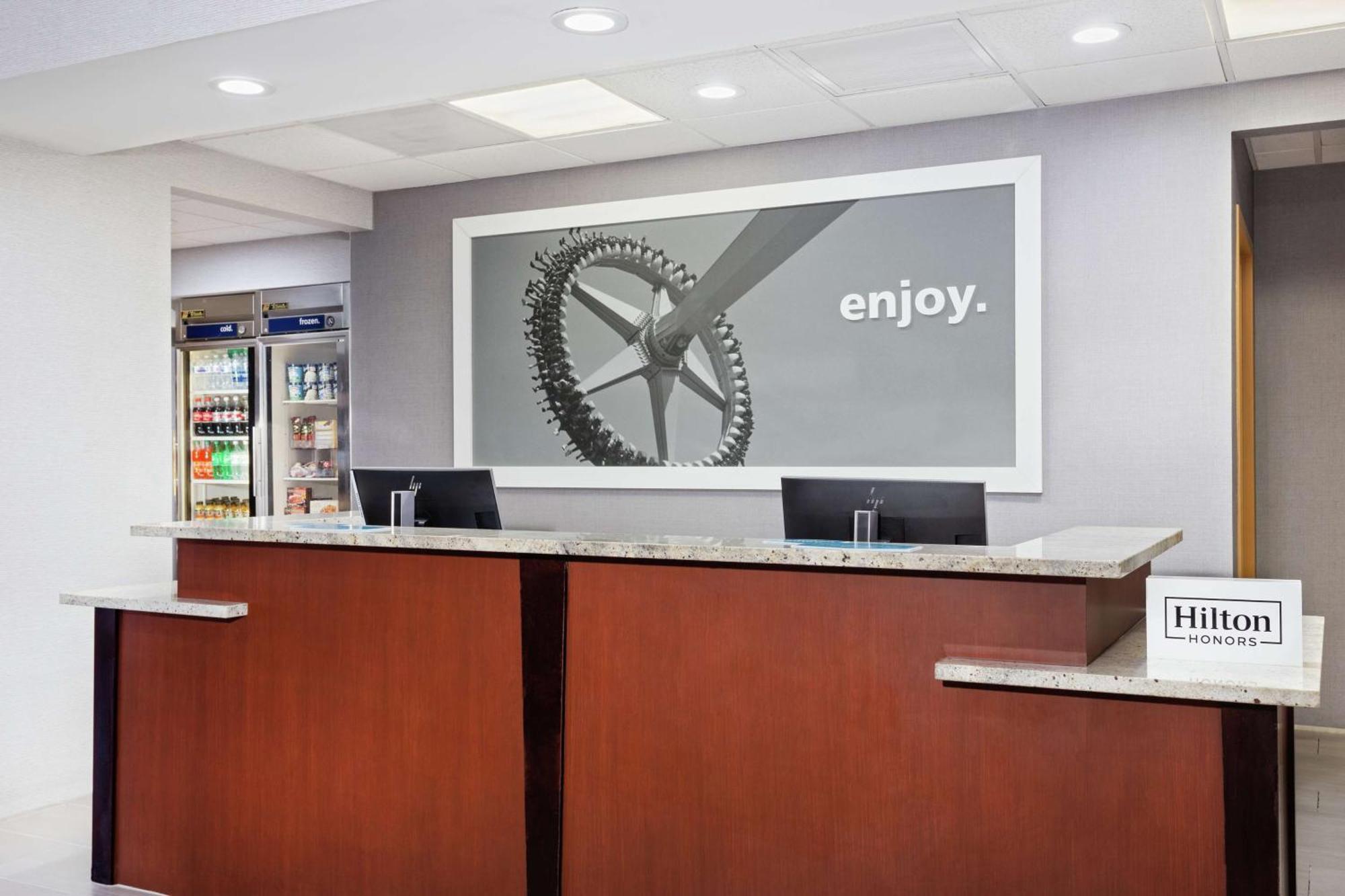 Hampton Inn & Suites Orlando International Drive North Buitenkant foto