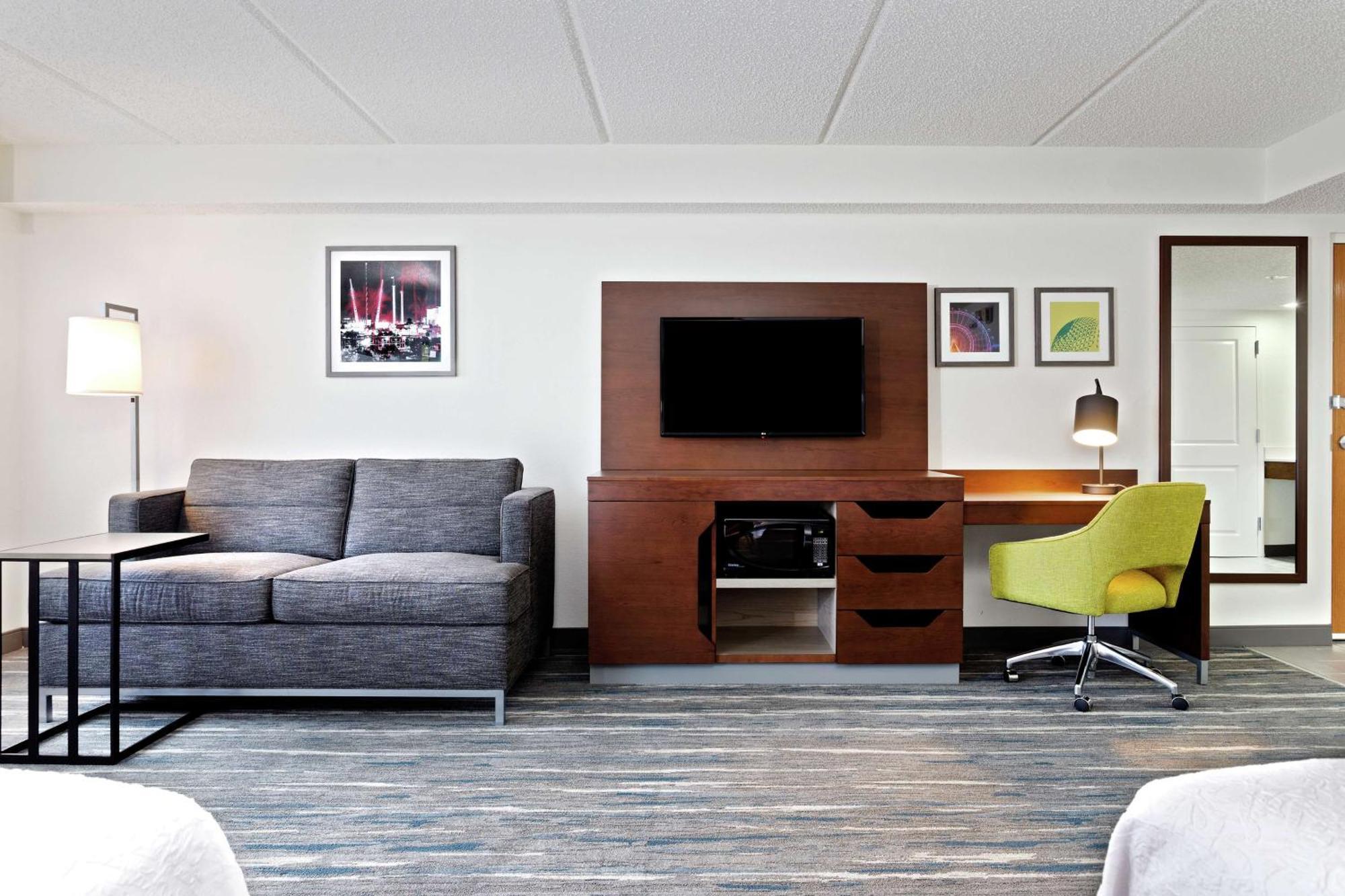Hampton Inn & Suites Orlando International Drive North Buitenkant foto