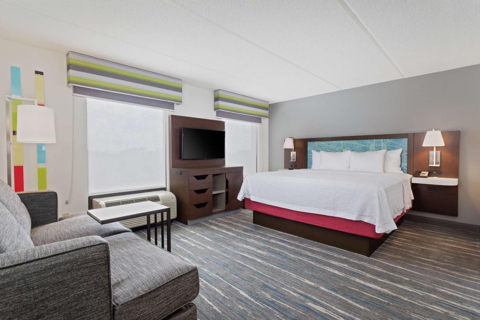 Hampton Inn & Suites Orlando International Drive North Buitenkant foto