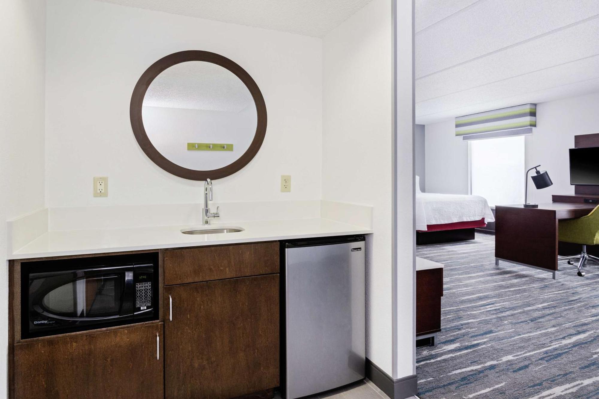Hampton Inn & Suites Orlando International Drive North Buitenkant foto
