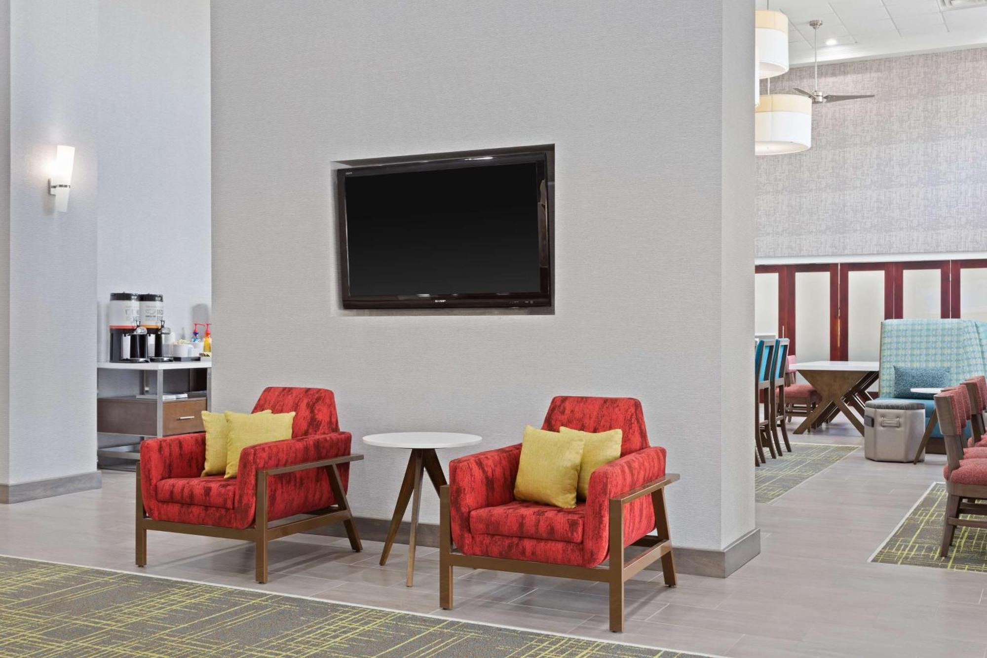 Hampton Inn & Suites Orlando International Drive North Buitenkant foto