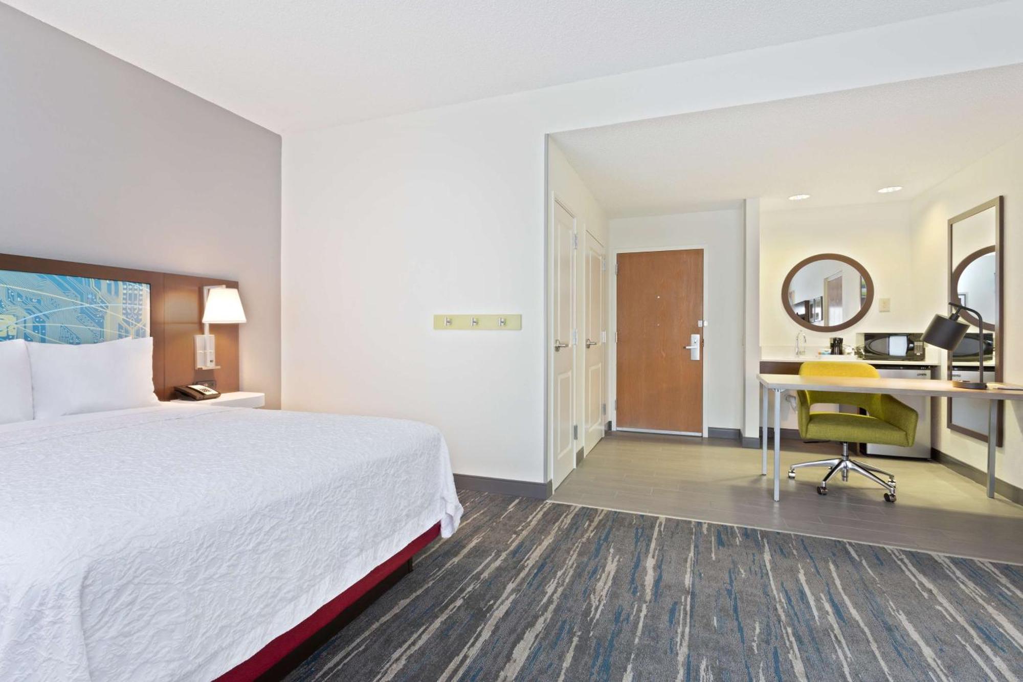 Hampton Inn & Suites Orlando International Drive North Buitenkant foto
