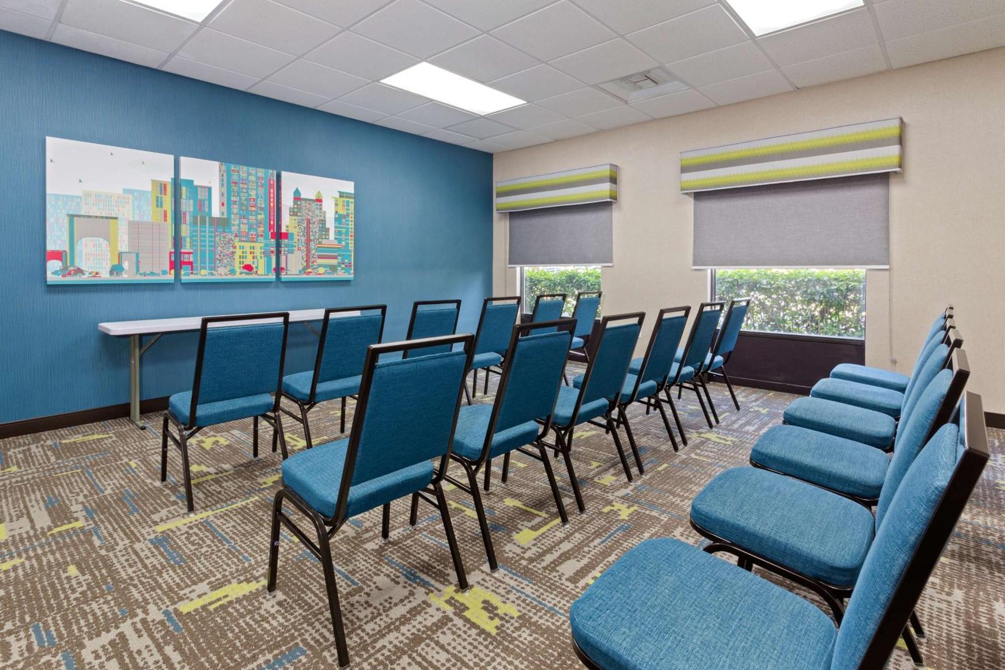 Hampton Inn & Suites Orlando International Drive North Buitenkant foto