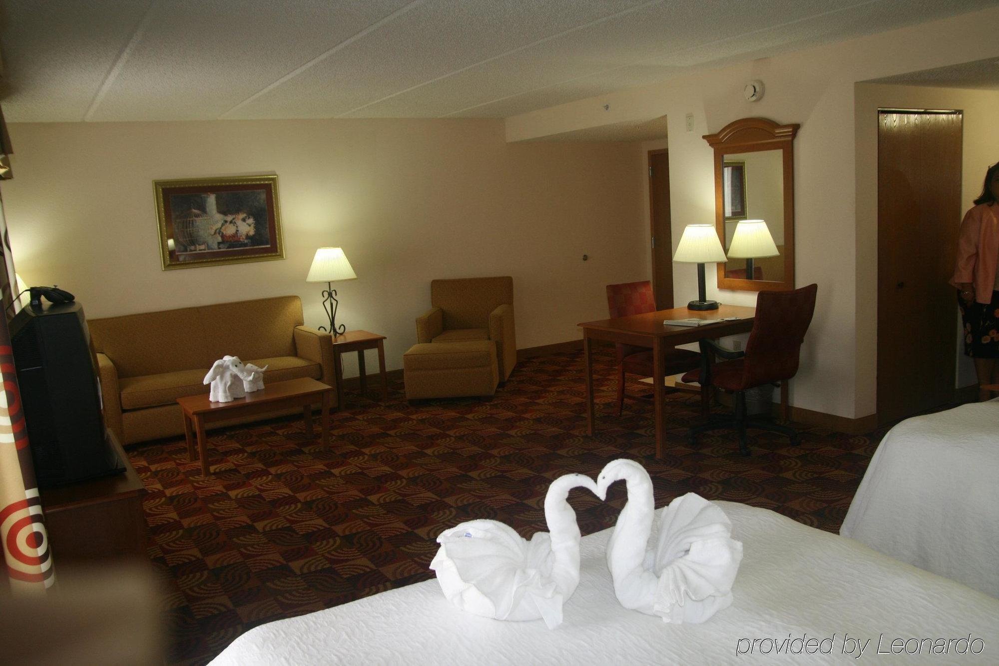 Hampton Inn & Suites Orlando International Drive North Kamer foto