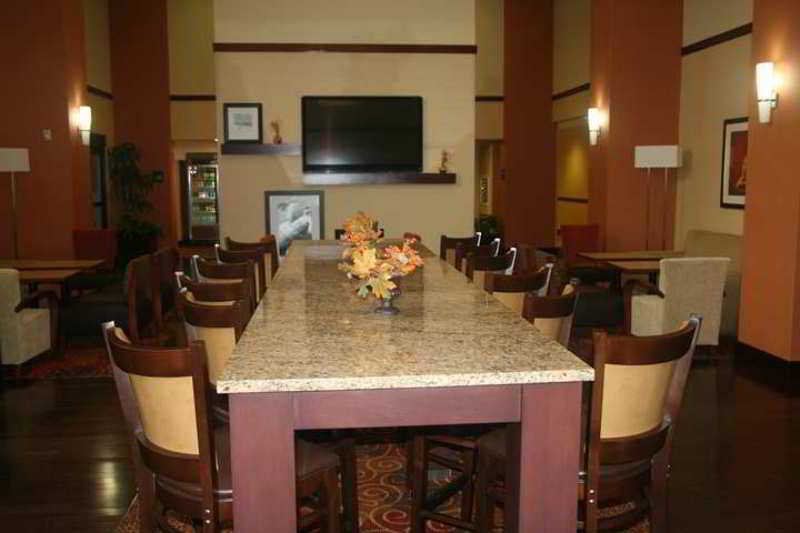 Hampton Inn & Suites Orlando International Drive North Restaurant foto